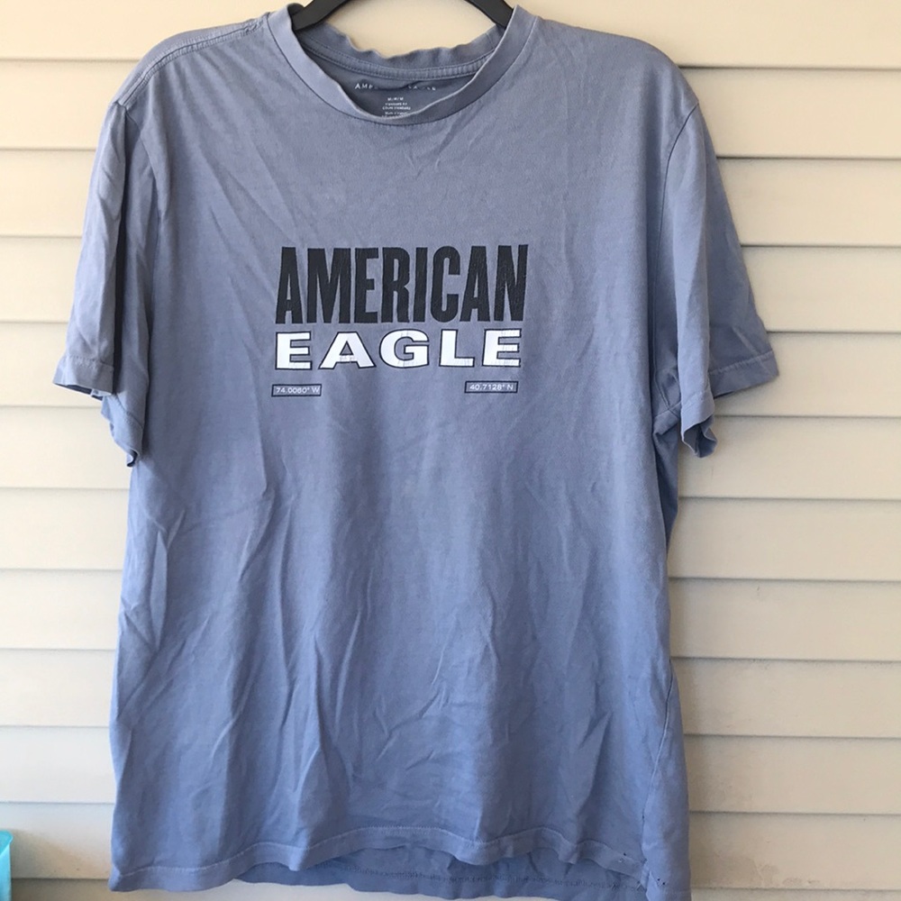 Boys American Eagle t-shirt size M